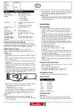 Preview for 148 page of Desoutter 205 147 934 4 User Manual