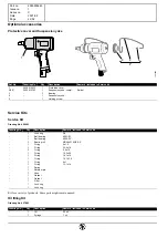 Предварительный просмотр 44 страницы Desoutter 2050505643 Manual