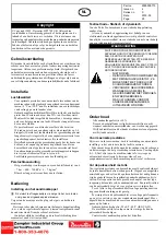 Preview for 25 page of Desoutter 2051474694 User Manual