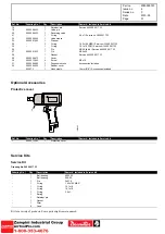 Предварительный просмотр 51 страницы Desoutter 2051474704 User Manual