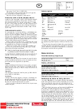 Preview for 15 page of Desoutter 2051477894 User Manual