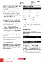 Preview for 19 page of Desoutter 2051477894 User Manual