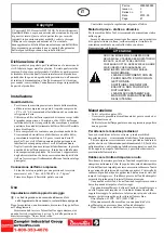 Preview for 21 page of Desoutter 2051477894 User Manual