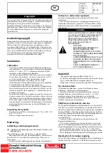 Preview for 37 page of Desoutter 2051477894 User Manual