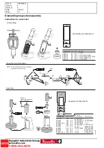 Предварительный просмотр 60 страницы Desoutter 2051479364 Manual