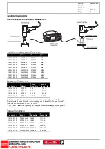 Предварительный просмотр 61 страницы Desoutter 2051479364 Manual