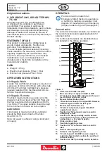 Preview for 22 page of Desoutter 2051480124 Manual