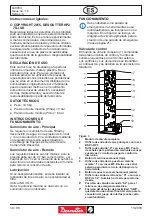 Preview for 30 page of Desoutter 2051480124 Manual