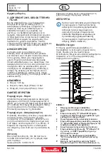 Preview for 62 page of Desoutter 2051480124 Manual