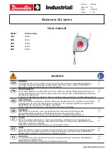 Desoutter 50522 User Manual preview