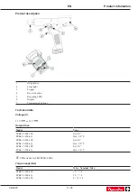 Preview for 5 page of Desoutter 6151569760 Product Instructions