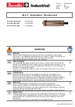 Preview for 1 page of Desoutter 6151654680 Original Instructions Manual