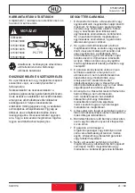 Preview for 41 page of Desoutter 6151655650 Original Instructions Manual