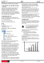 Предварительный просмотр 44 страницы Desoutter 6151658380 Manual