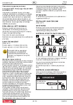 Предварительный просмотр 40 страницы Desoutter 6151658730 User Manual