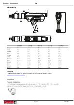 Предварительный просмотр 4 страницы Desoutter 6151658830 Product Instructions