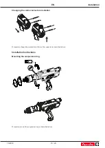 Предварительный просмотр 13 страницы Desoutter 6151658830 Product Instructions