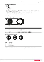 Предварительный просмотр 17 страницы Desoutter 6151658830 Product Instructions