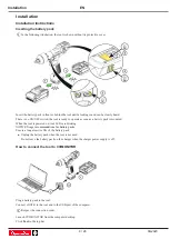 Предварительный просмотр 8 страницы Desoutter 6151660230 Product Instructions