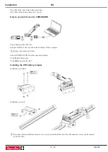 Предварительный просмотр 14 страницы Desoutter 6151660870 Product Instructions