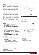 Предварительный просмотр 11 страницы Desoutter 6151661980 Safety Information Manual