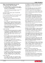 Предварительный просмотр 13 страницы Desoutter 6151661980 Safety Information Manual