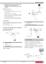 Предварительный просмотр 23 страницы Desoutter 6151661980 Safety Information Manual