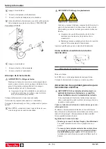 Предварительный просмотр 24 страницы Desoutter 6151661980 Safety Information Manual