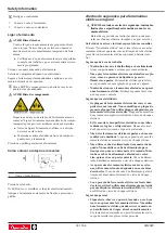 Предварительный просмотр 30 страницы Desoutter 6151661980 Safety Information Manual