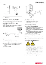 Предварительный просмотр 41 страницы Desoutter 6151661980 Safety Information Manual