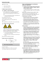 Предварительный просмотр 58 страницы Desoutter 6151661980 Safety Information Manual