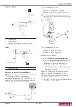 Предварительный просмотр 63 страницы Desoutter 6151661980 Safety Information Manual