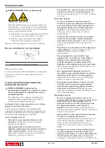 Предварительный просмотр 64 страницы Desoutter 6151661980 Safety Information Manual