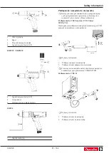 Предварительный просмотр 81 страницы Desoutter 6151661980 Safety Information Manual