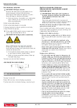 Предварительный просмотр 82 страницы Desoutter 6151661980 Safety Information Manual