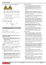 Предварительный просмотр 88 страницы Desoutter 6151661980 Safety Information Manual