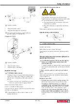 Предварительный просмотр 93 страницы Desoutter 6151661980 Safety Information Manual