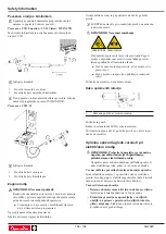 Предварительный просмотр 104 страницы Desoutter 6151661980 Safety Information Manual