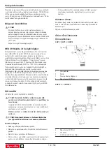 Предварительный просмотр 114 страницы Desoutter 6151661980 Safety Information Manual