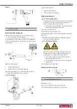 Предварительный просмотр 115 страницы Desoutter 6151661980 Safety Information Manual