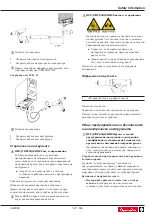 Предварительный просмотр 121 страницы Desoutter 6151661980 Safety Information Manual