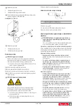 Предварительный просмотр 127 страницы Desoutter 6151661980 Safety Information Manual