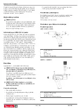 Предварительный просмотр 142 страницы Desoutter 6151661980 Safety Information Manual