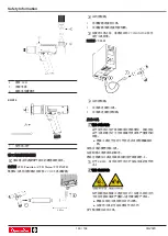 Предварительный просмотр 148 страницы Desoutter 6151661980 Safety Information Manual