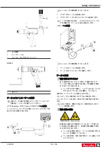 Предварительный просмотр 153 страницы Desoutter 6151661980 Safety Information Manual