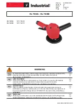 Preview for 1 page of Desoutter 6151700220 User Manual