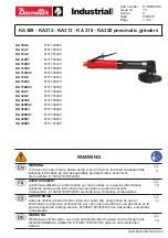 Desoutter 6151700370 Manual preview