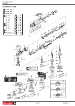 Предварительный просмотр 4 страницы Desoutter 6151700370 Manual