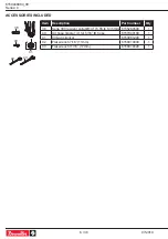 Предварительный просмотр 6 страницы Desoutter 6151702050 Manual