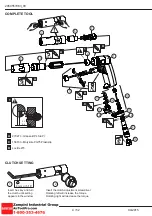 Предварительный просмотр 4 страницы Desoutter 6151800070 Manual